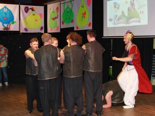 Fasching des K-C-EI 2020 - 01.02.2020
