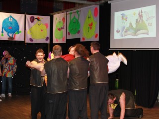 Fasching des K-C-EI 2020 - 01.02.2020