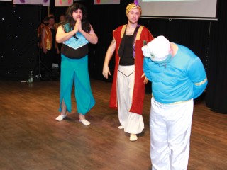 Fasching des K-C-EI 2020 - 01.02.2020