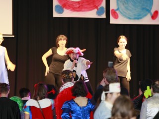 Fasching des K-C-EI 2020 - 01.02.2020