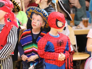 Kinderfasching - 08.02.2020