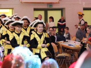 Kinderfasching - 08.02.2020