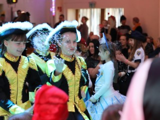 Kinderfasching - 08.02.2020