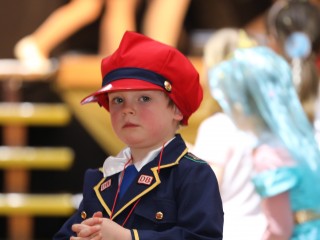 Kinderfasching - 08.02.2020