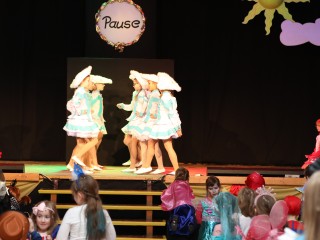 Kinderfasching - 08.02.2020