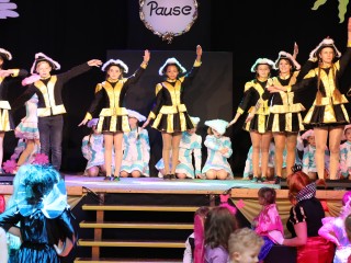 Kinderfasching - 08.02.2020