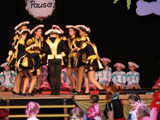 Kinderfasching - 08.02.2020