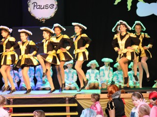 Kinderfasching - 08.02.2020