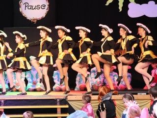 Kinderfasching - 08.02.2020