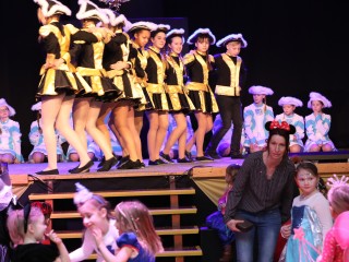 Kinderfasching - 08.02.2020