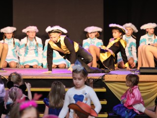 Kinderfasching - 08.02.2020