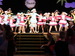 Kinderfasching - 08.02.2020