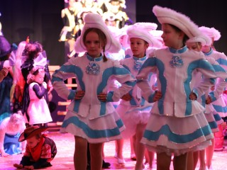 Kinderfasching - 08.02.2020