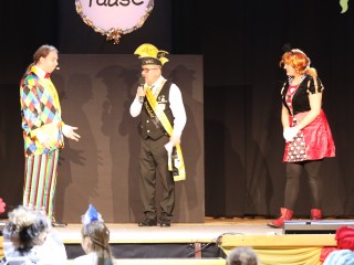Kinderfasching - 08.02.2020