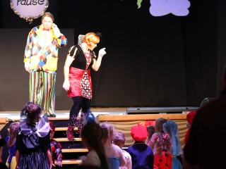 Kinderfasching - 08.02.2020