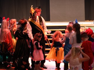 Kinderfasching - 08.02.2020