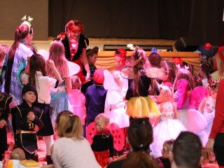 Kinderfasching - 08.02.2020