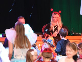 Kinderfasching - 08.02.2020