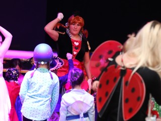 Kinderfasching - 08.02.2020