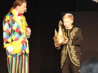 Kinderfasching - 08.02.2020