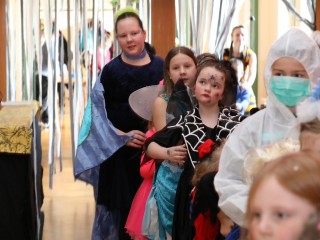 Kinderfasching - 08.02.2020