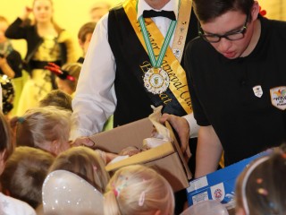 Kinderfasching - 08.02.2020