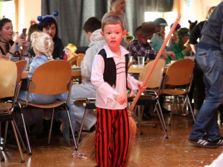 Kinderfasching - 08.02.2020