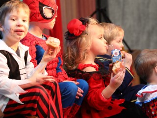 Kinderfasching - 08.02.2020