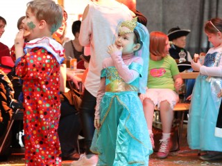Kinderfasching - 08.02.2020