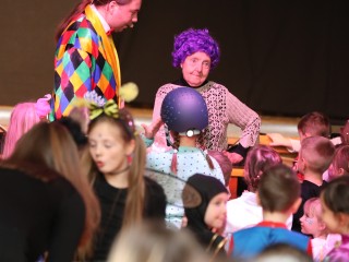 Kinderfasching - 08.02.2020