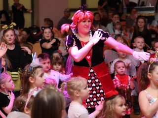 Kinderfasching - 08.02.2020
