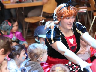 Kinderfasching - 08.02.2020