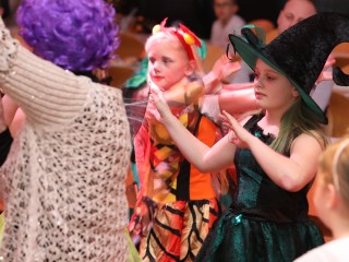 Kinderfasching - 08.02.2020
