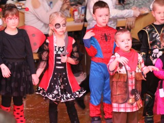 Kinderfasching - 08.02.2020