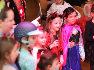 Kinderfasching - 08.02.2020