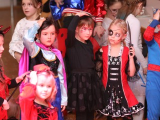 Kinderfasching - 08.02.2020