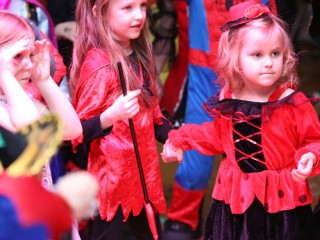 Kinderfasching - 08.02.2020