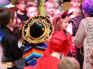Kinderfasching - 08.02.2020