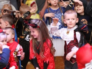 Kinderfasching - 08.02.2020