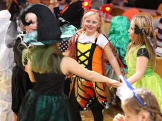 Kinderfasching - 08.02.2020