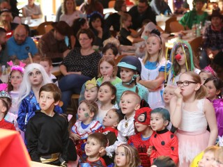 Kinderfasching - 08.02.2020