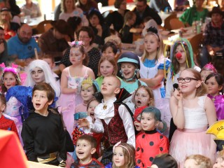 Kinderfasching - 08.02.2020