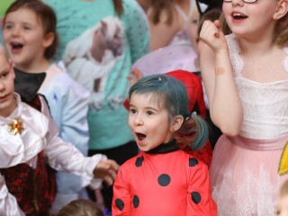 Kinderfasching - 08.02.2020