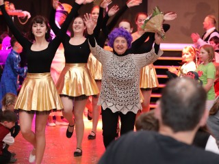 Kinderfasching - 08.02.2020