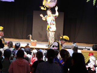 Kinderfasching - 08.02.2020