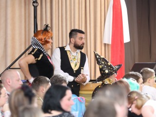 Kinderfasching - 08.02.2020