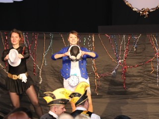 Kinderfasching - 08.02.2020