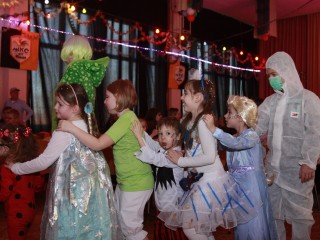 Kinderfasching - 08.02.2020