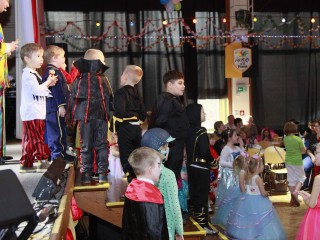 Kinderfasching - 08.02.2020