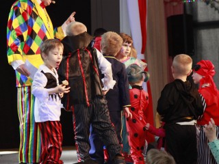 Kinderfasching - 08.02.2020